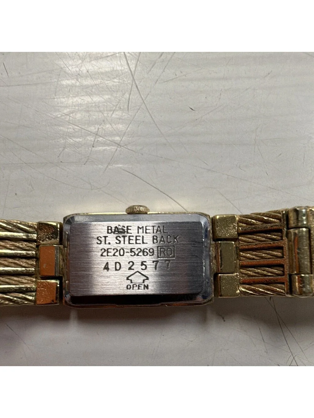 Seiko vintage quartz